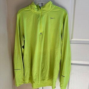 Nike Women's Quarter Zip Sweatshirt